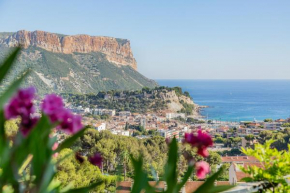 Villa Antheroc par Dodo-a-Cassis